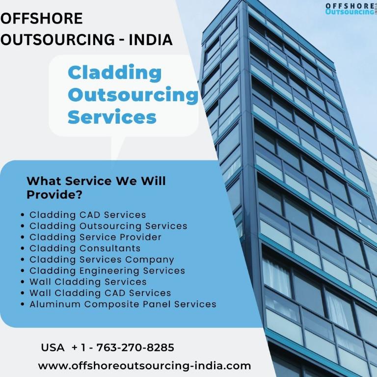 Cladding Outsourcing Services Provider - New York, USA in Dale City - Image 1