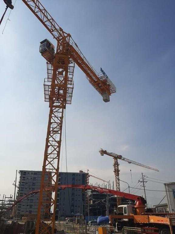 TOWER CRANE (Sales And Rental) in Lower Bicutan - Image 3