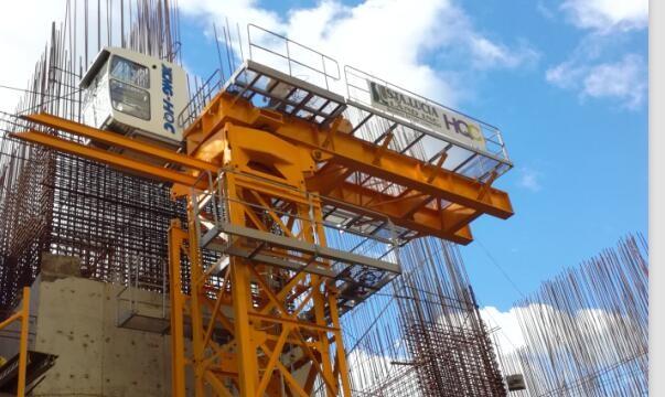 TOWER CRANE (Sales And Rental) in Lower Bicutan - Image 4
