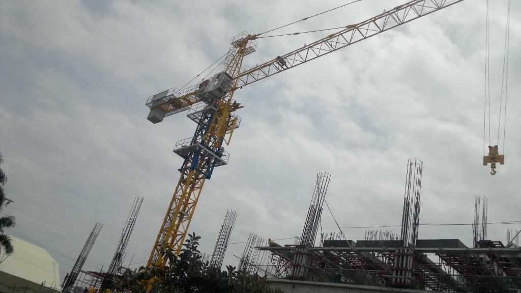 TOWER CRANE (Sales And Rental) in Lower Bicutan - Image 5