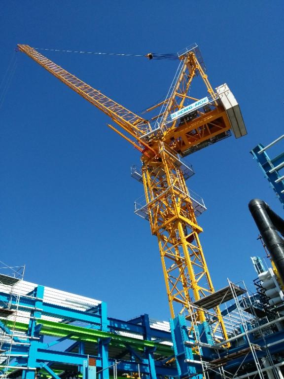 TOWER CRANE (Sales And Rental) in Lower Bicutan - Image 9