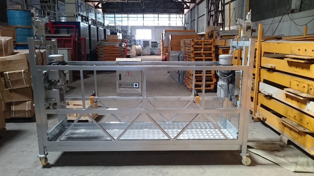 MOTORIZED GONDOLA ALUMINUM PLATFORM in Manila - Image 2