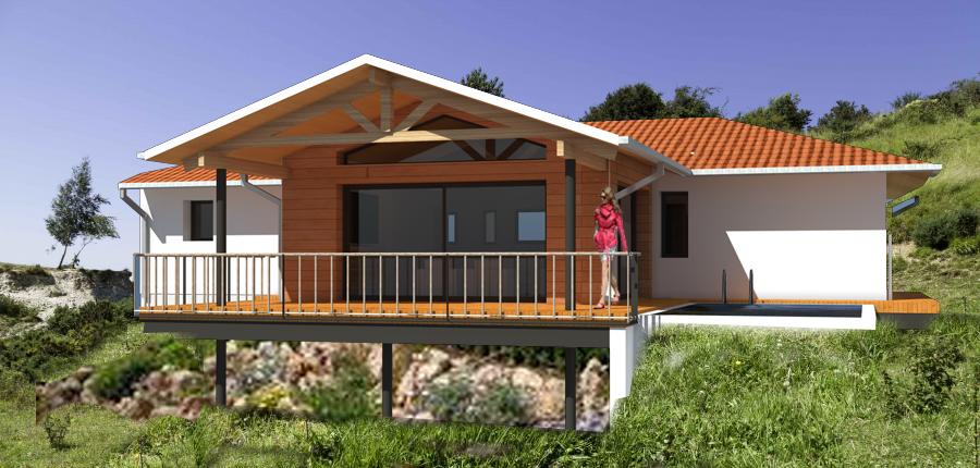 ETUDES PERMIS DE CONSTRUIRE à Biarritz - Photo 1