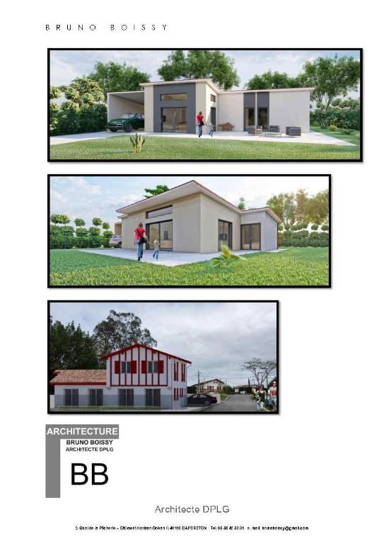 ETUDES PERMIS DE CONSTRUIRE à Biarritz - Photo 7