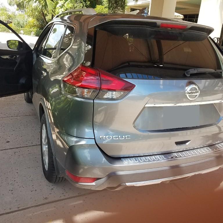 Nissan ROGUE SV 17 4camaras in Miami - Image 4