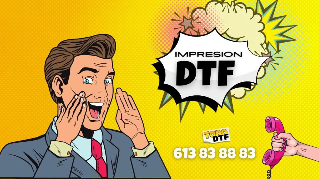 DTF POR METRO LINEAL! en Cartagena - Imagen 1