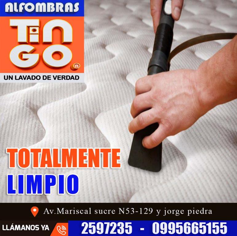LAVADO DE MUEBLES - SERVICIO A DOMICILIO en Quito - Imagen 3