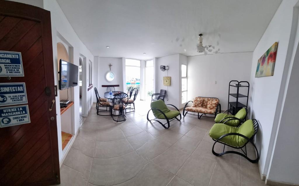 RENTO APARTAMENTO AMOBLADO en Santa Marta - Imagen 2