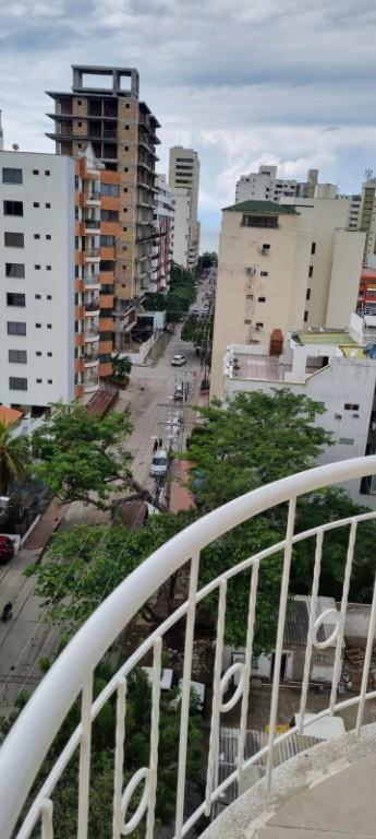 RENTO APARTAMENTO AMOBLADO en Santa Marta - Imagen 4