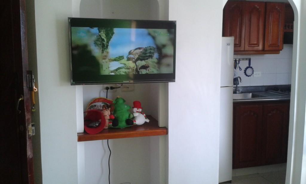 RENTO APARTAMENTO AMOBLADO en Santa Marta - Imagen 5