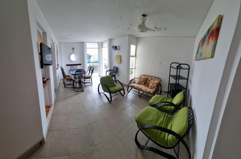 RENTO APARTAMENTO AMOBLADO en Santa Marta - Imagen 6