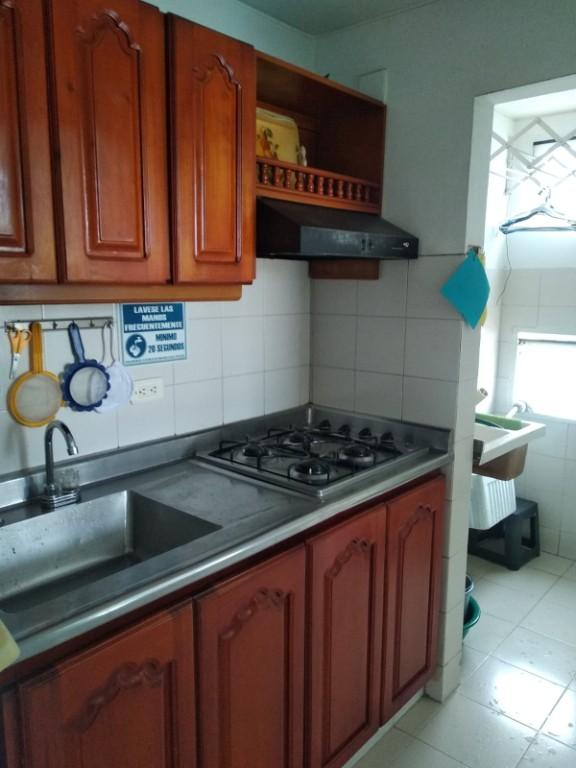 RENTO APARTAMENTO AMOBLADO en Santa Marta - Imagen 7