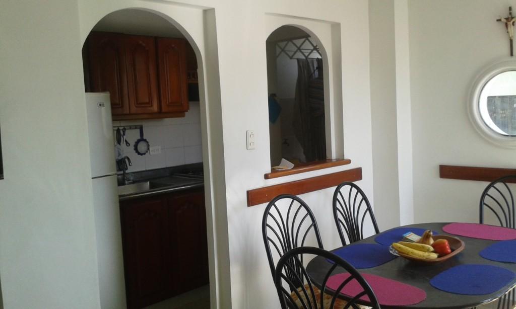 RENTO APARTAMENTO AMOBLADO en Santa Marta - Imagen 10