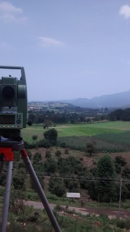 LEVANTAMIENTOS TOPOGRAFICOS en Huixquilucan - Imagen 1