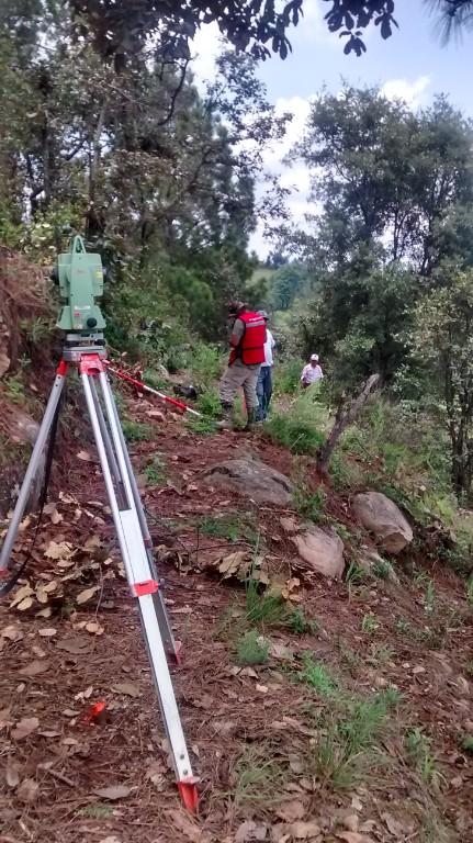 LEVANTAMIENTOS TOPOGRAFICOS en Huixquilucan - Imagen 2