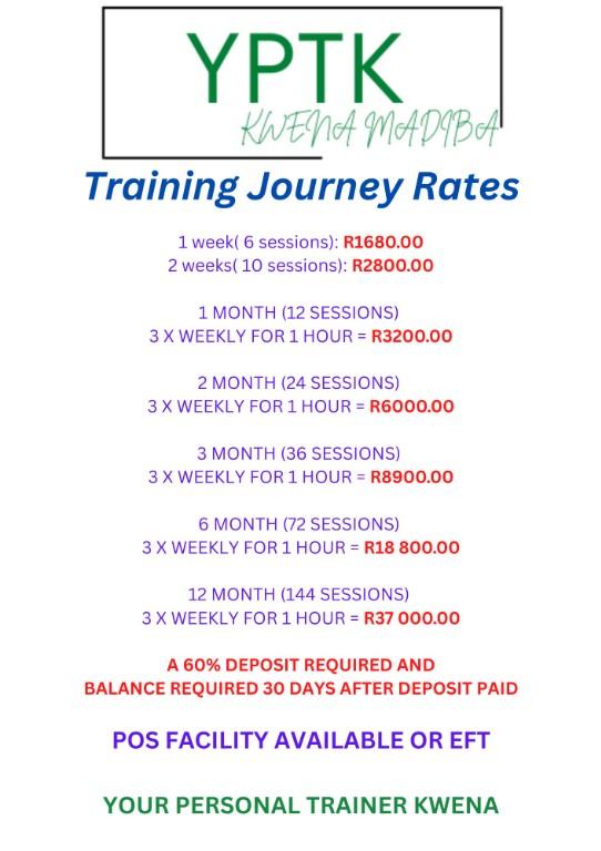 PERSONAL TRAINING in Edenvale - Image 2