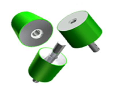 Rubber Bobbin Mounts in Clitheroe - Image 1