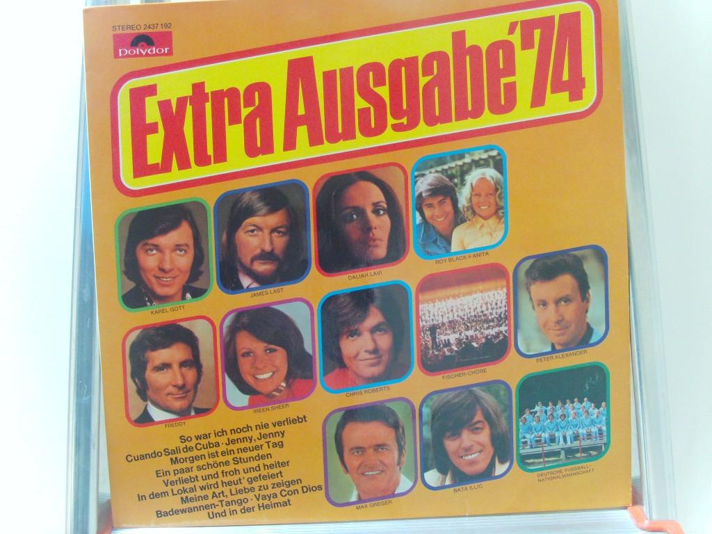 Langspielplatten in Krefeld - Bild 2