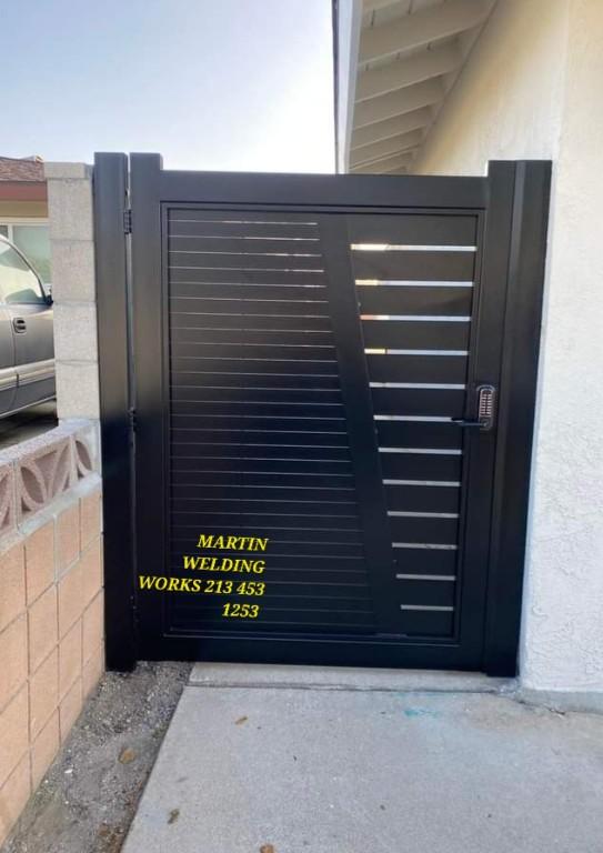 IRON WELDING WORKS en Gardena - Imagen 1