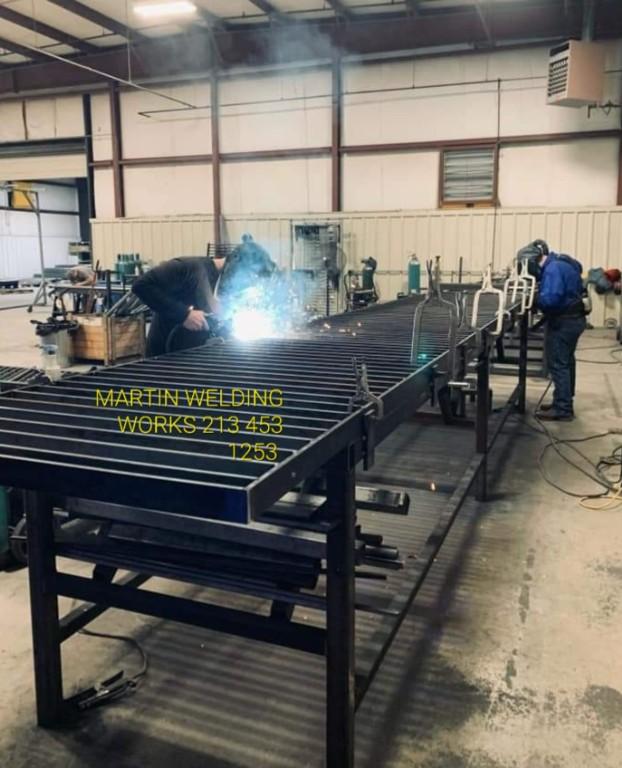 IRON WELDING WORKS en Gardena - Imagen 4