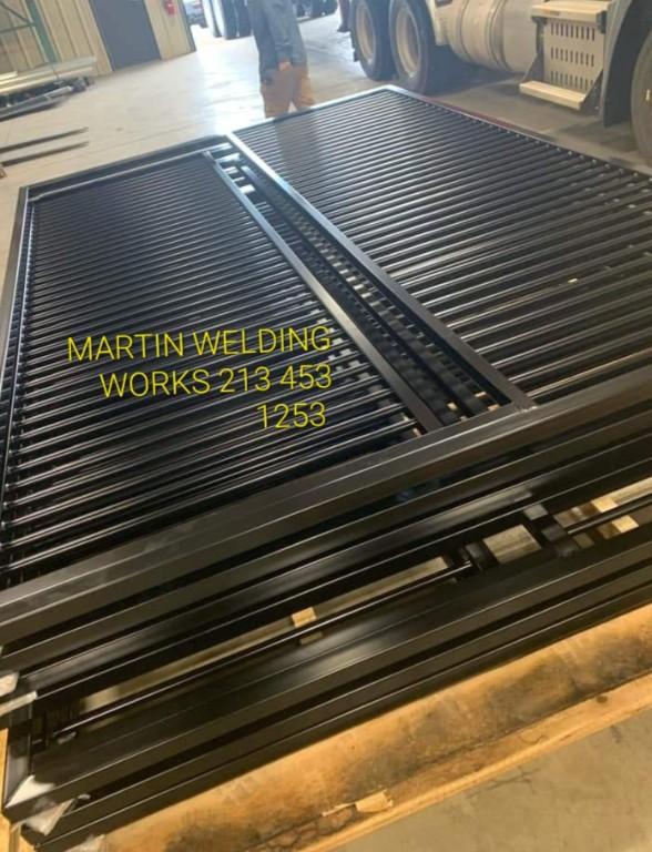 IRON WELDING WORKS en Gardena - Imagen 5