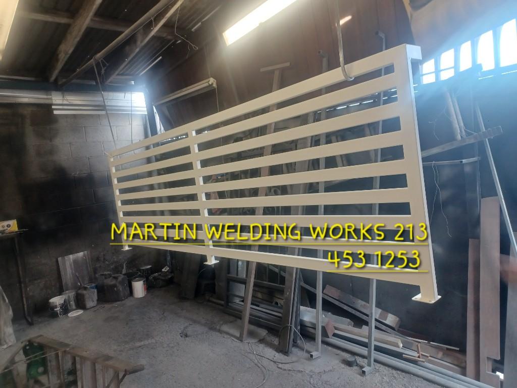 IRON WELDING WORKS en Gardena - Imagen 10