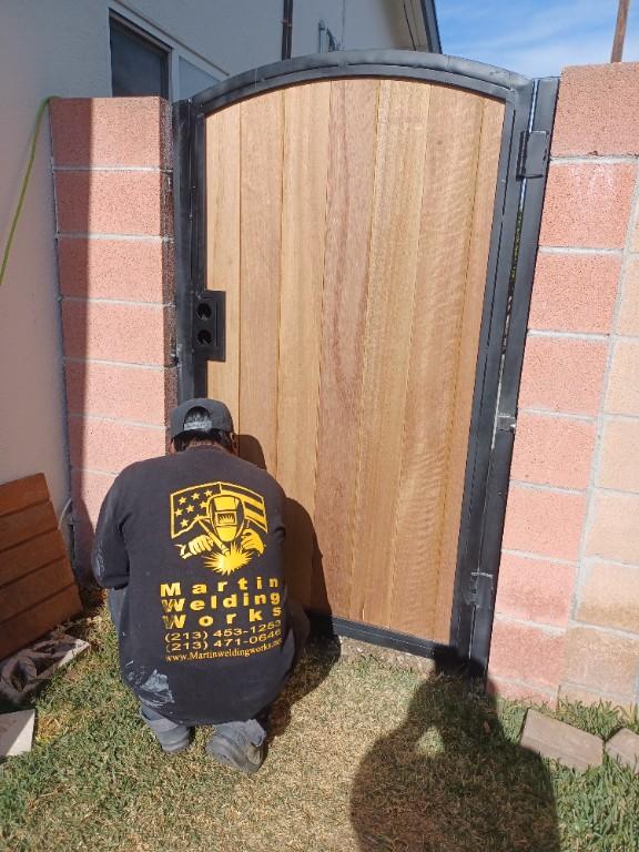 IRON WELDING WORKS en Gardena - Imagen 12