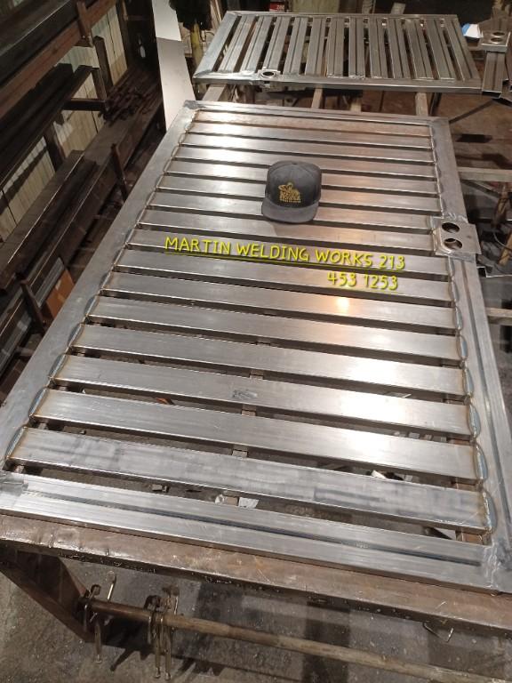 MOBIL WELDING IRON WORKS en Gardena - Imagen 15