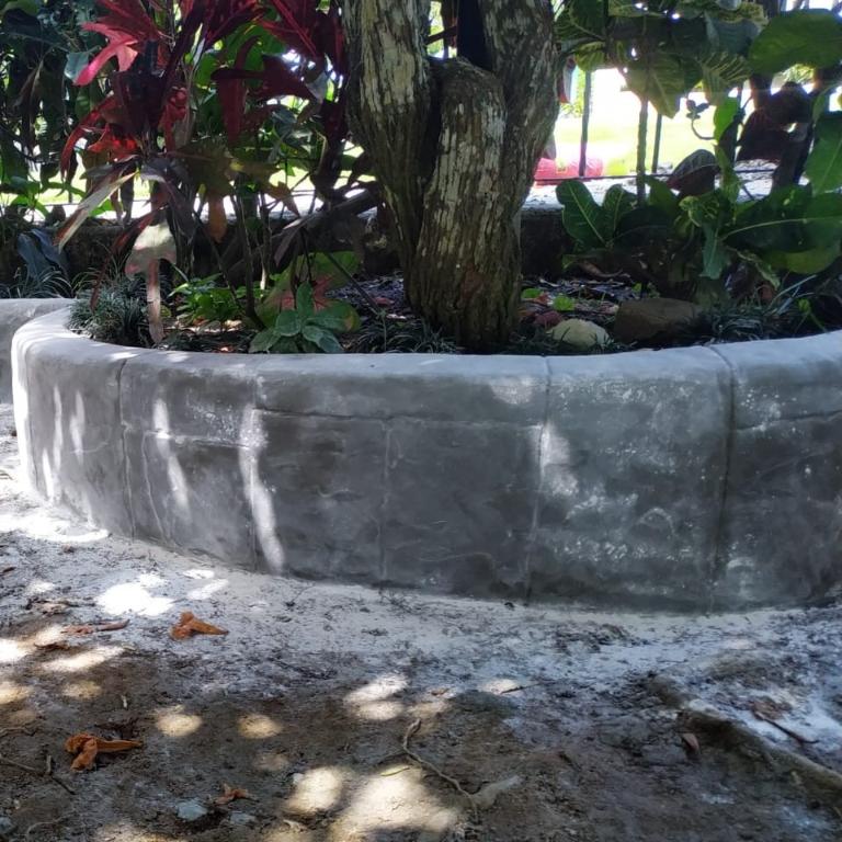 Concreto ESTAMPADO. PAREDES MUROS en Panamá - Imagen 3