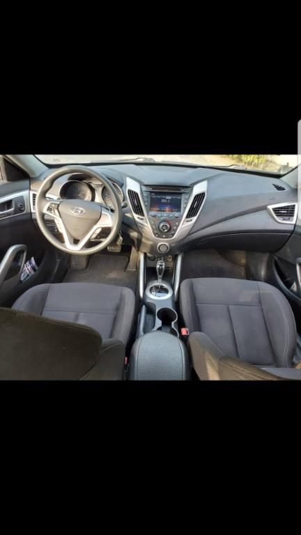Hyundai Veloster 2017 à Abidjan - Photo 4