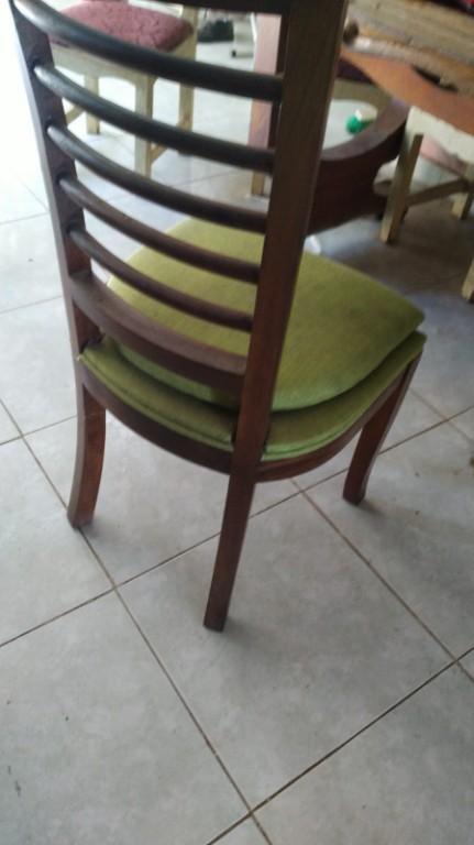 SILLAS CON ASIENTO BASTIDOR GIRATORIO EXCLUSIVO. en Cali - Imagen 1