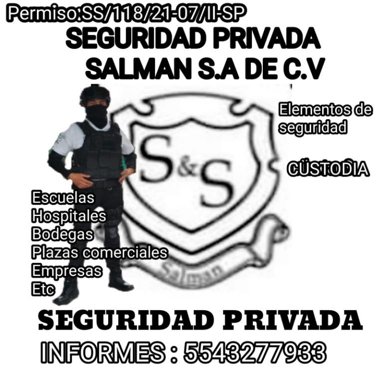 Servicio en seguridad en Naucalpan de Juárez - Imagen 1