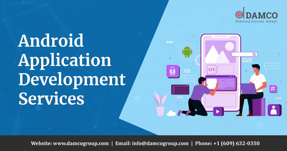 Hire an Android Development Company for App Development in Chicago - Image 1