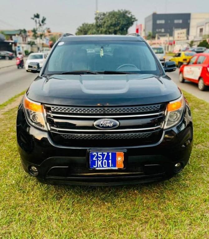 Ford Explorer 2013 à Abidjan - Photo 2