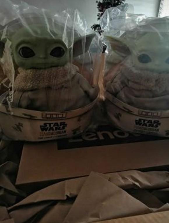 BABY YODA. en Panamá - Imagen 1