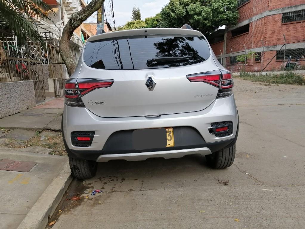 Renault Stepway zen en Cali - Imagen 5