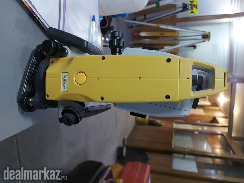Total station Topcon Model ES 55. in Islamabad - Image 1