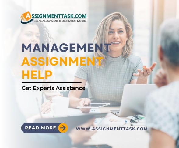 Get the Most Trusted Management Assignment Help from Expert in Sidcup - Image 1