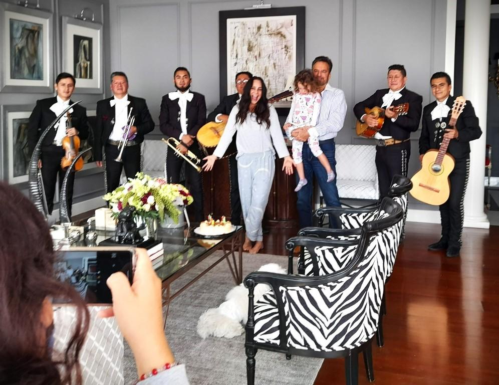 Villa Jardin Mariachi Disponible Atizapan Pagos con tarjeta en Tianguistenco - Imagen 5