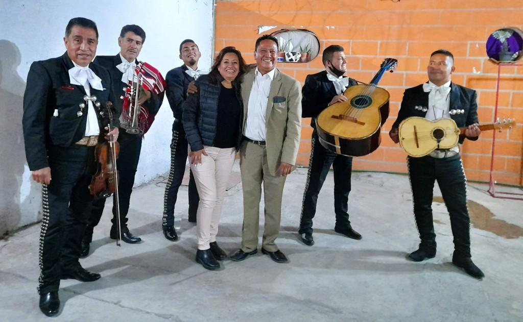 Villa Jardin Mariachi Disponible Atizapan Pagos con tarjeta en Tianguistenco - Imagen 9