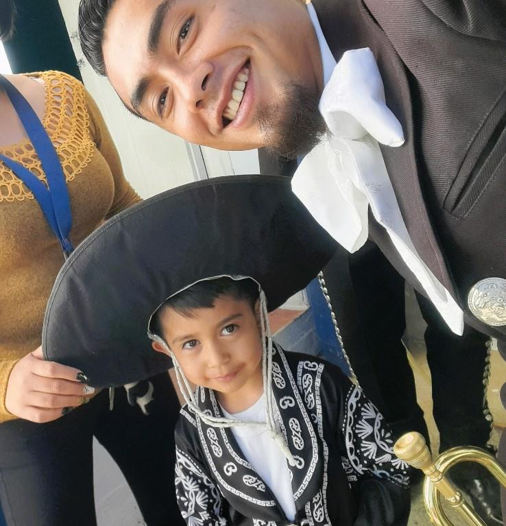 Rincon de La Charreria Atizapan precios Mariachis 5562091755 en Tianguistenco - Imagen 4