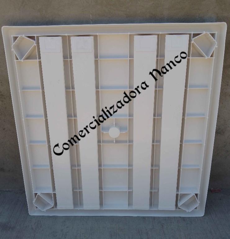 MESA DE PLÁSTICO CUADRADA en Iztapalapa - Imagen 4