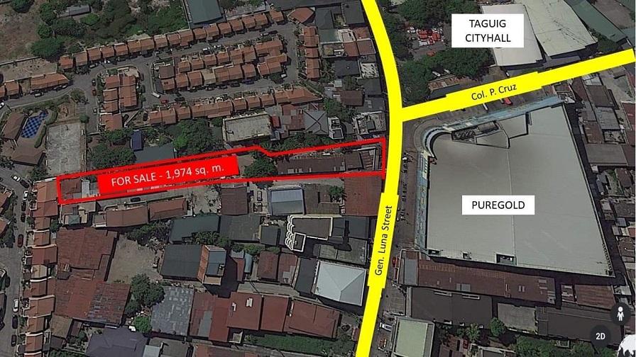 PDM026 COMMERCIAL PROPERTY FOR SALE in Bayanan - Image 2