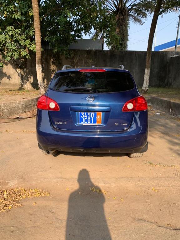 NISSAN ROGUE 2010 à Abidjan - Photo 4