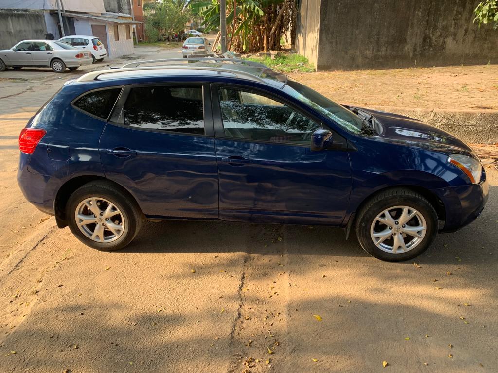 NISSAN ROGUE 2010 à Abidjan - Photo 6