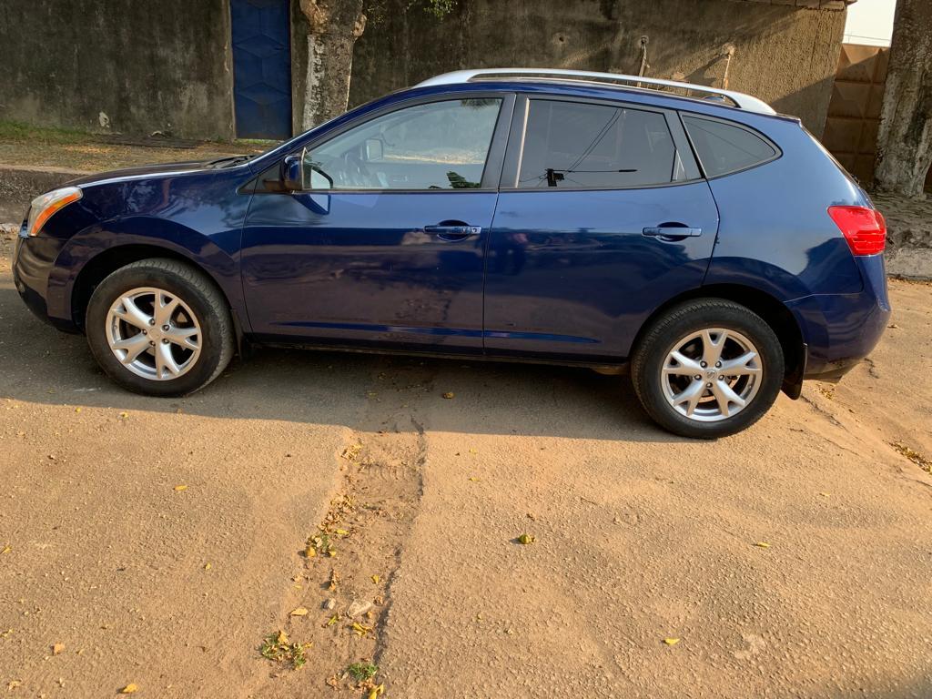 NISSAN ROGUE 2010 à Abidjan - Photo 7