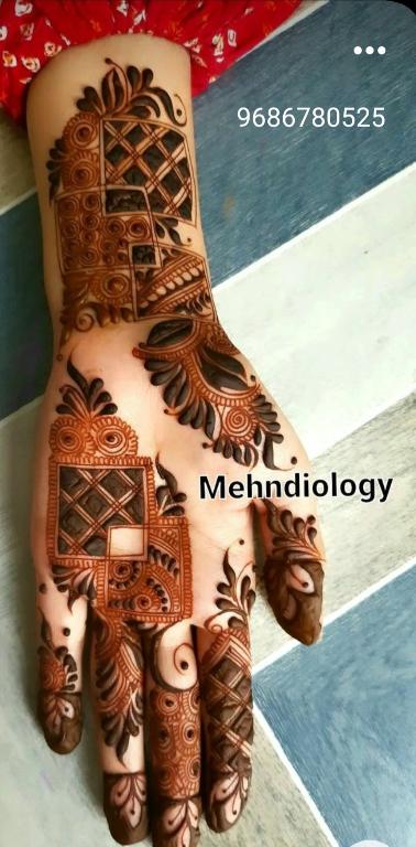 Mehandi designer in Firozpur - Image 1