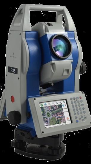 Stonex R15 Total Station in Islamabad - Image 1