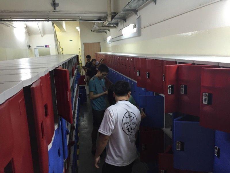 Locker Installer cum Delivery Driver in Outram - Image 3