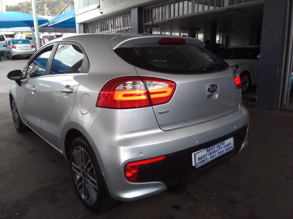 2015 Kia Rio 1.4 Engine Capacity Tec with Manuel Transmission, in Bedfordview - Image 12